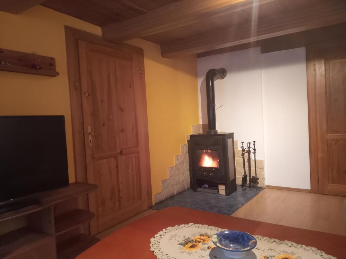 Ferienwohnung Zum Sebnitzer Hirsch Exterior foto