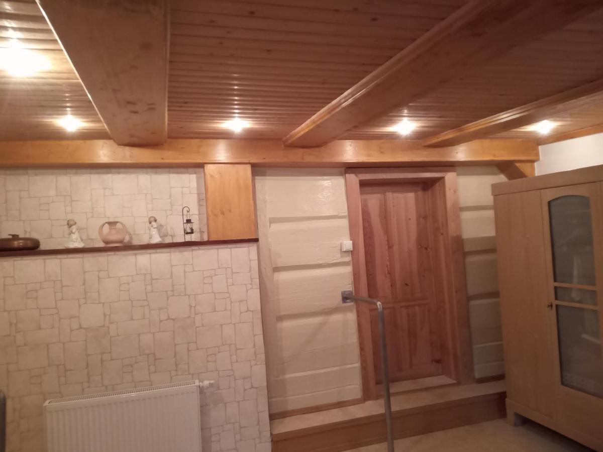 Ferienwohnung Zum Sebnitzer Hirsch Exterior foto